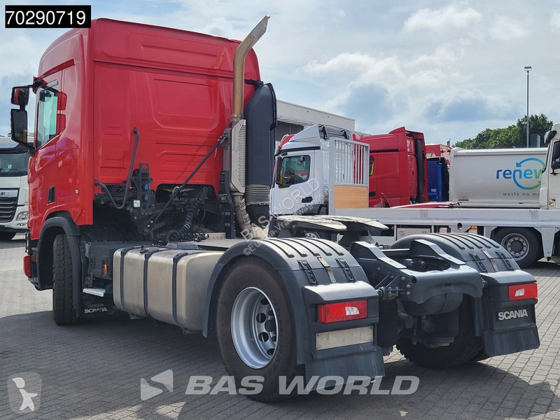 Tahač Scania 410 4X2 XT! etarder Full-Air...