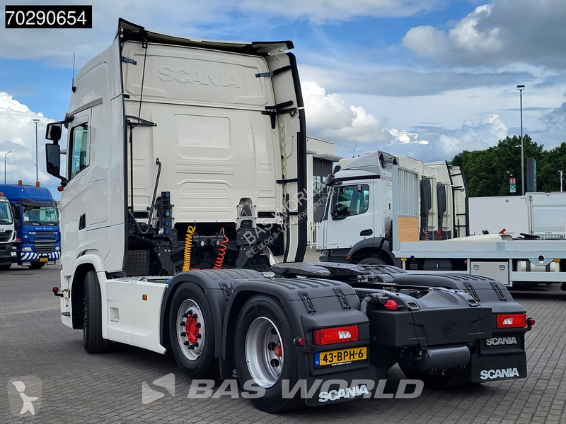 Traktor Scania S450 S 6X2 NL-Truck APK '26...