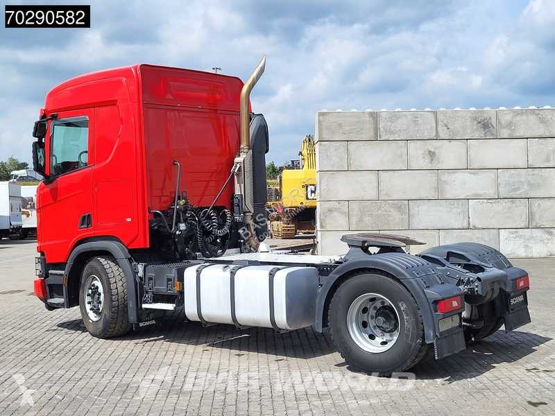 Tahač Scania 410 4X2 XT! etarder Full-Air...