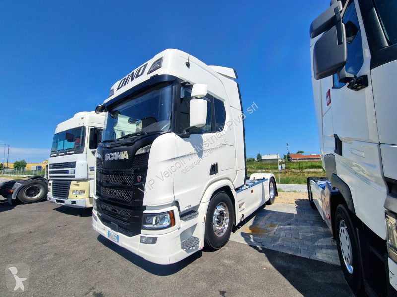 Tracteur Scania R500