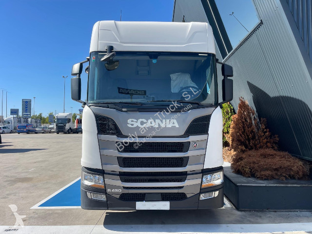 Cabeza tractora Scania R 450 A4x2NA
