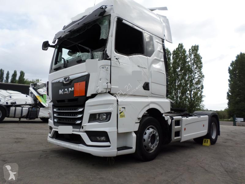 Tracteur MAN 18.520