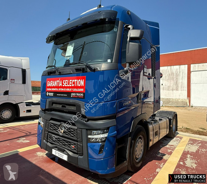 Traktor Renault