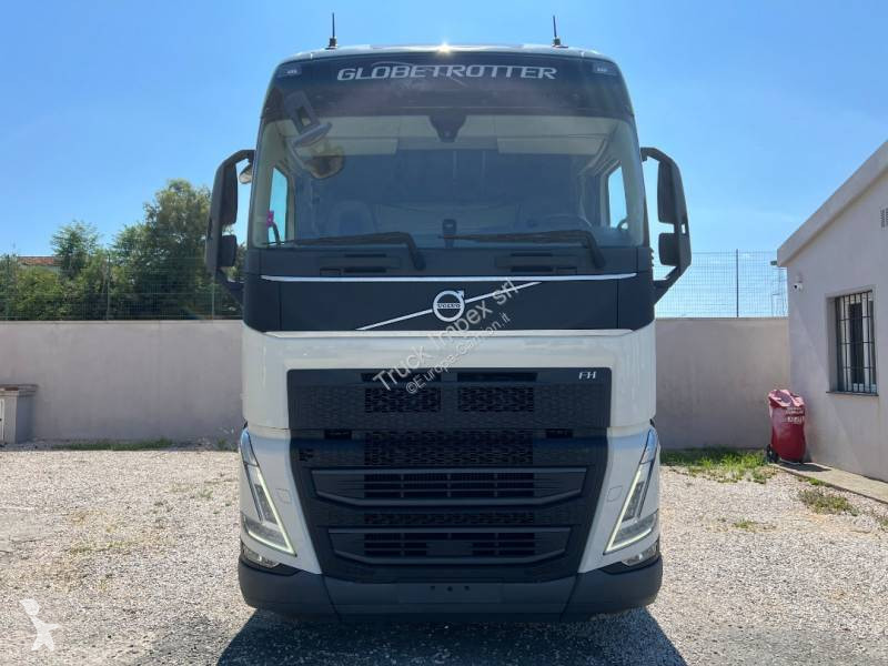 Tracteur Volvo