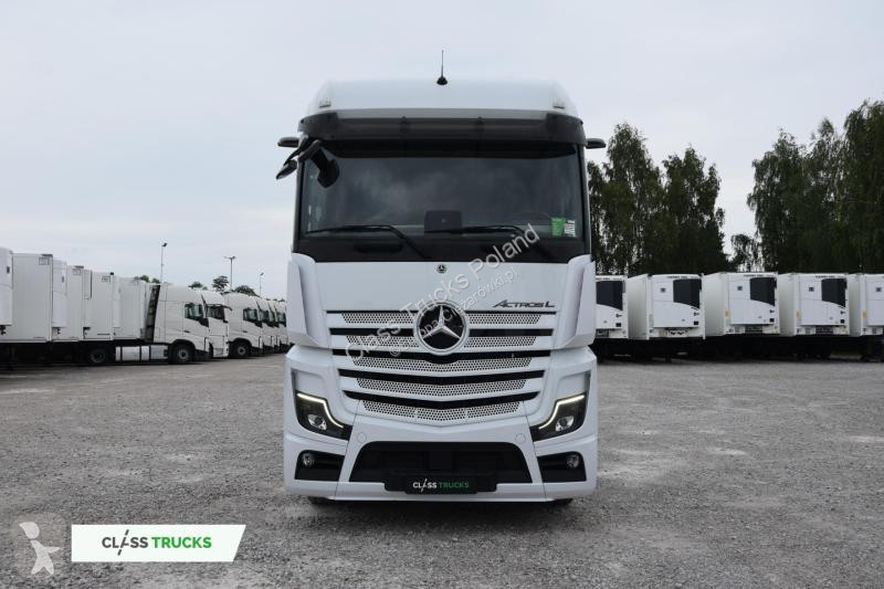 Tahač Mercedes 5 1845 BigSpace