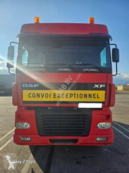 Tracteur DAF