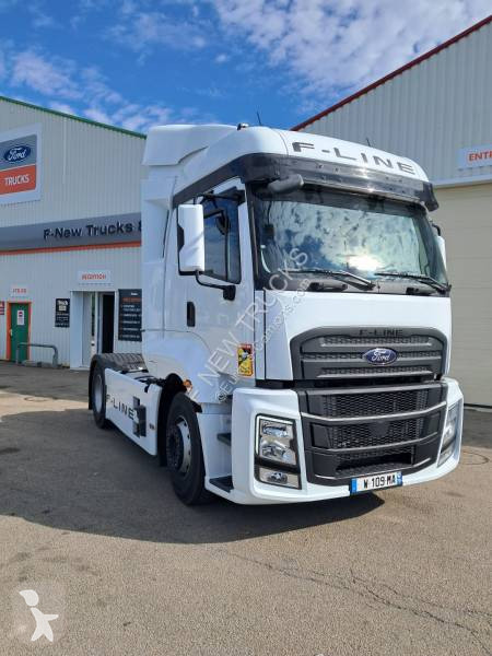Traktor Ford Trucks