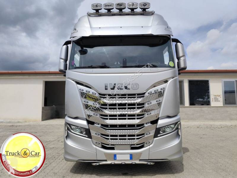 Tracteur Iveco