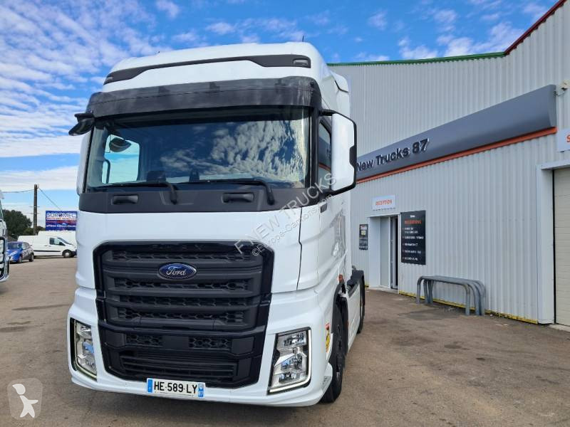 Traktor Ford Trucks