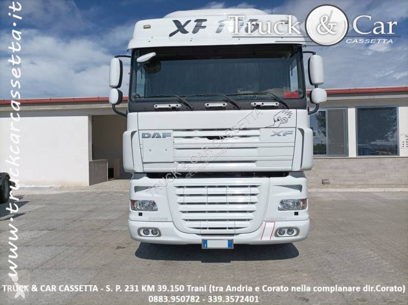 Traktor DAF