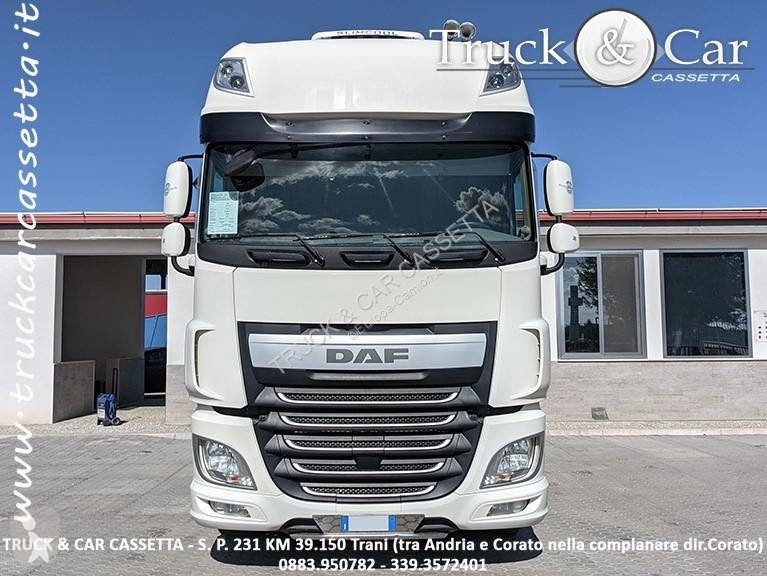 Traktor DAF