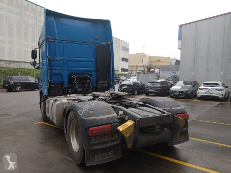 Traktor DAF 480 FTP 6X2 P