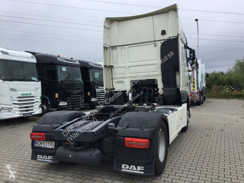 Trekker DAF 480 FT 4X2