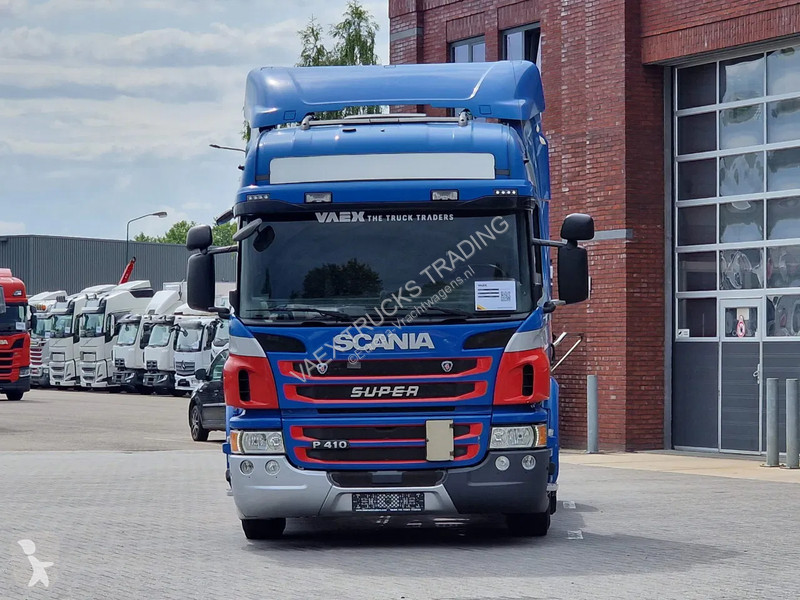 Tractor Scania P410 4x2MNA Low KM! 388.800