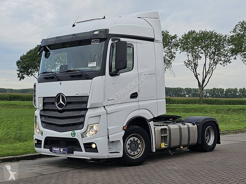 Trattore Stradale Mercedes ACTROS 1848  STR.SP....