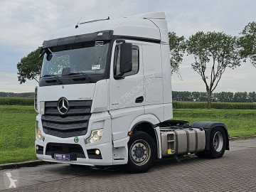 Tracteur Mercedes
