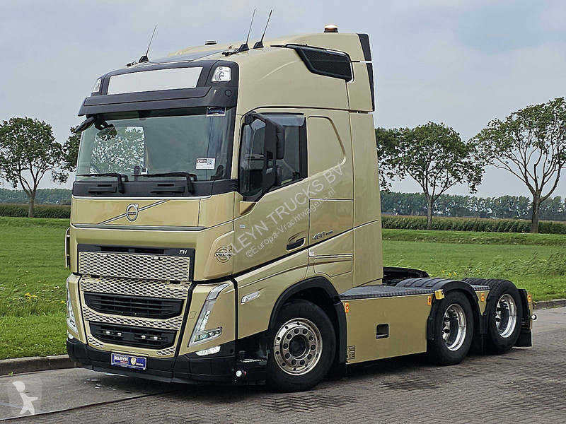 Trekker Volvo FH  6X2 BOOGIE SPECIAL