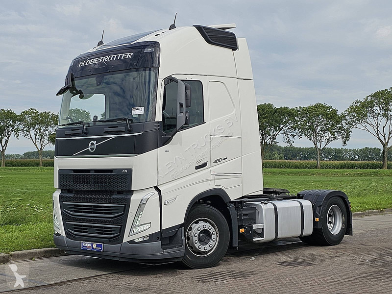 Tractor Volvo FH  XL I-SAVE 2X TANK