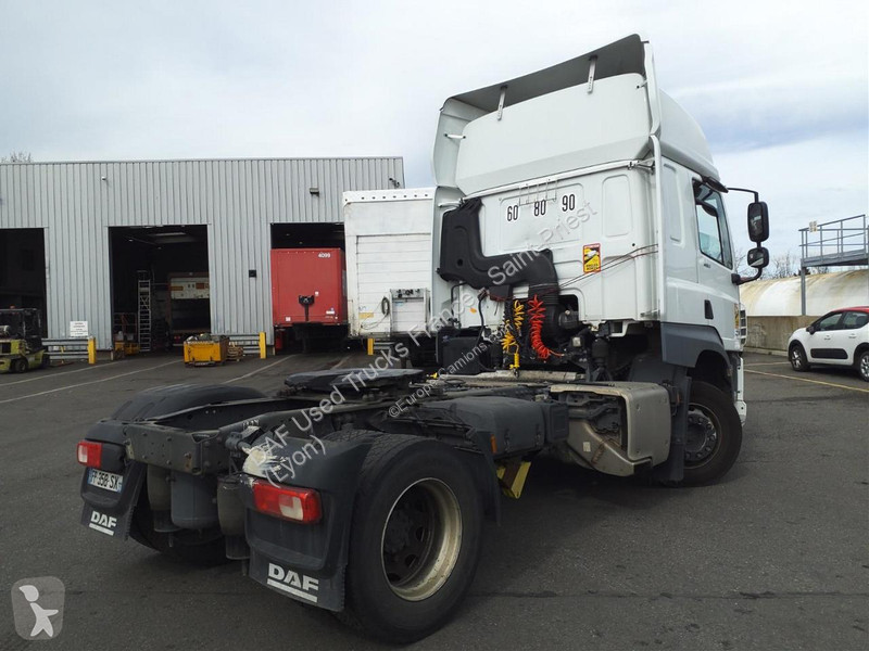 Tracteur DAF 480 FT 4X2