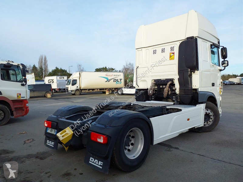 Tracteur DAF 450 FT 4X2