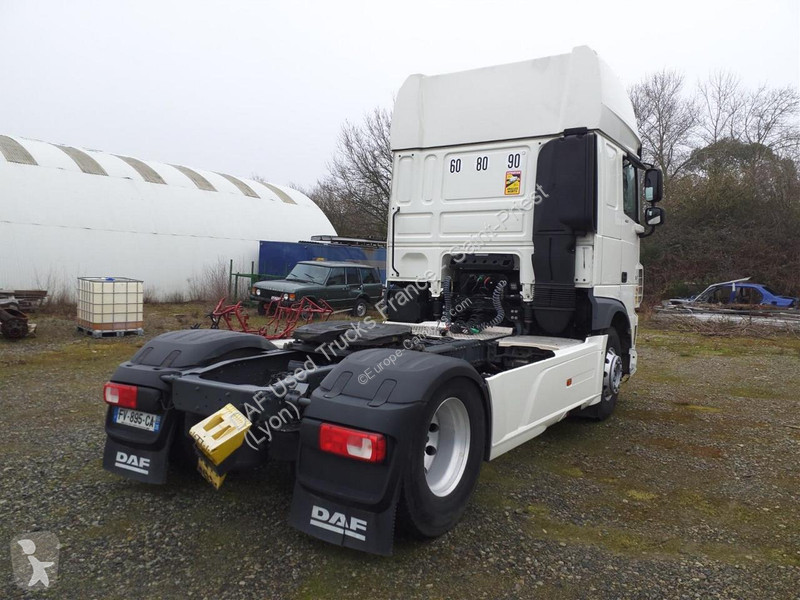 Tracteur DAF 450 FT 4X2