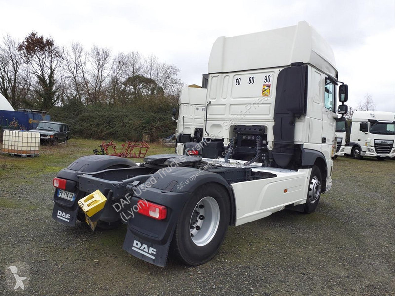 Tracteur DAF 450 FT 4X2