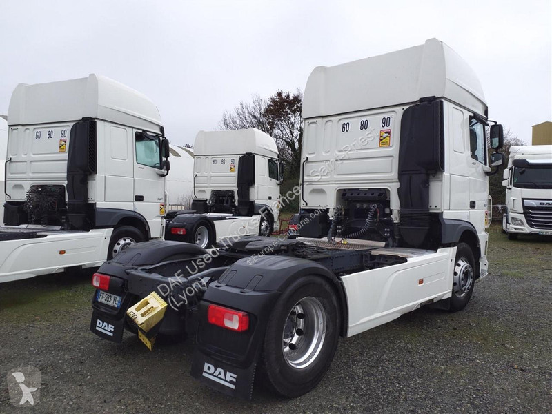 Tracteur DAF 450 FT 4X2