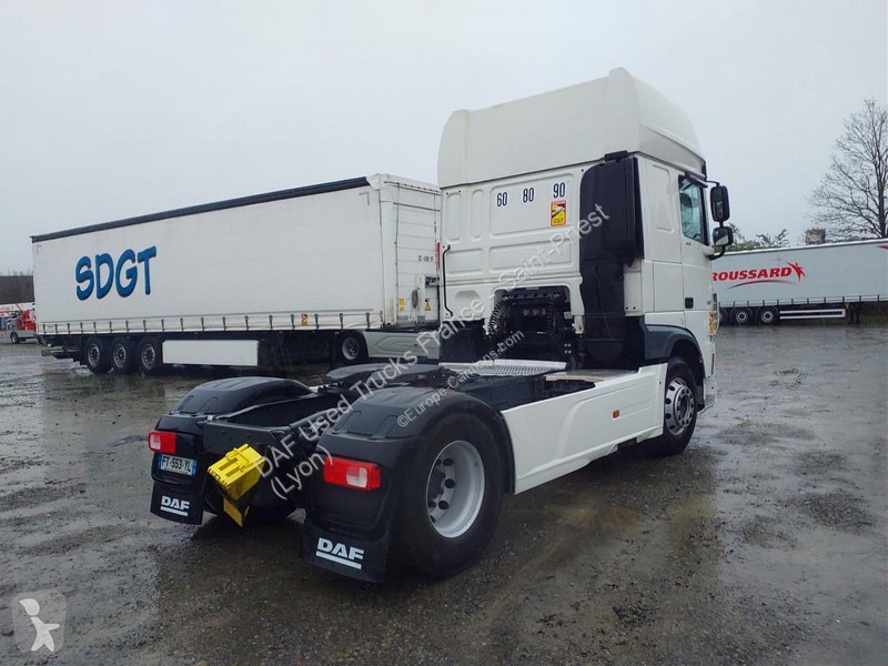 Tracteur DAF 450 FT 4X2