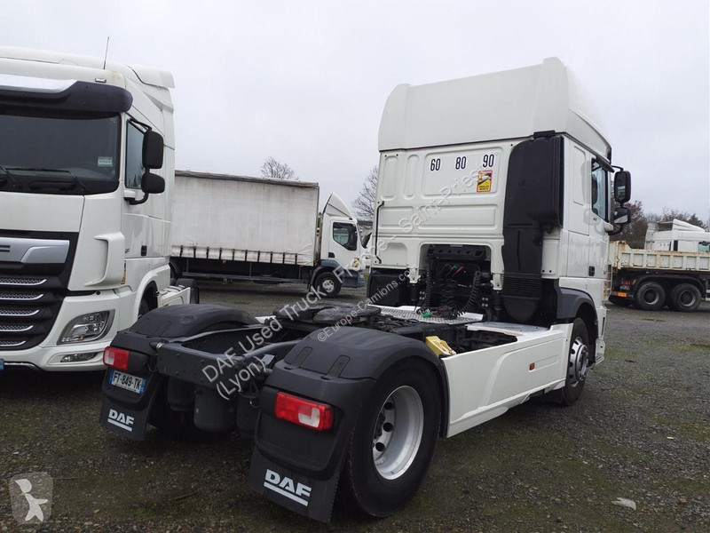 Tracteur DAF 450 FT 4X2