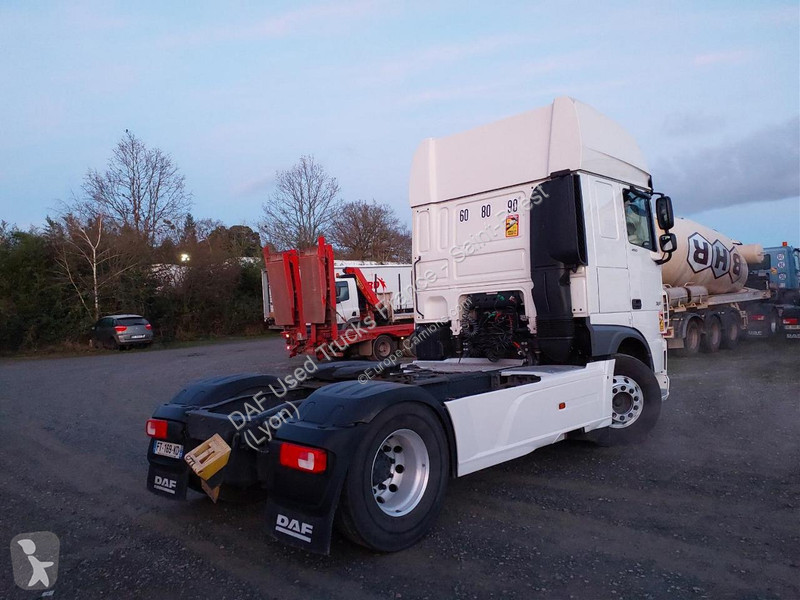 Tracteur DAF 450 FT 4X2
