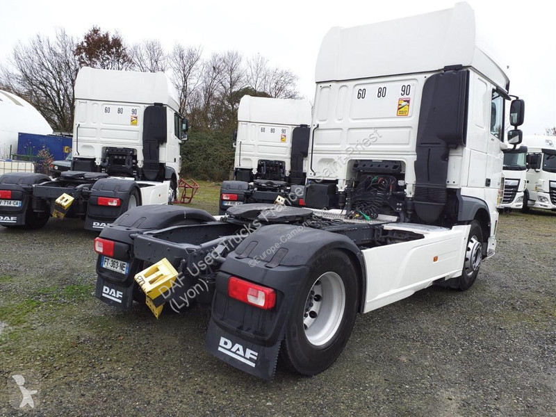 Tracteur DAF 450 FT 4X2