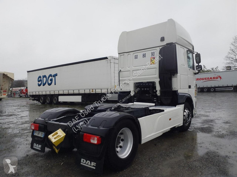 Tracteur DAF 450 FT 4X2