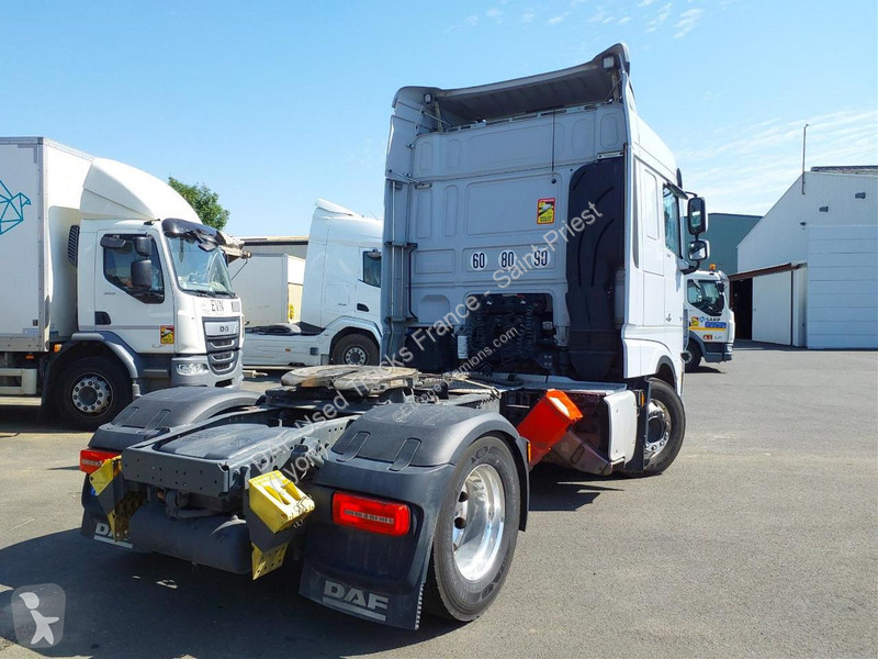 Tracteur DAF 530 FT 4X2