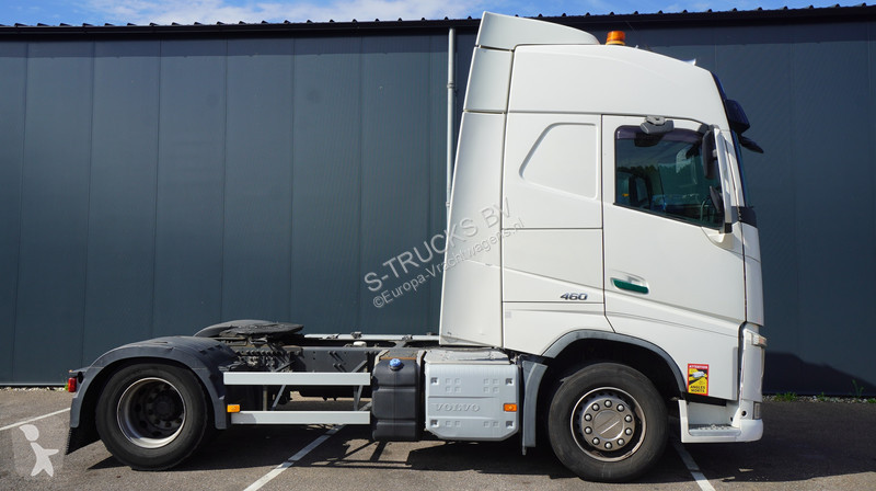 Traktor Volvo FH  EURO 6 GLOBETROTTER