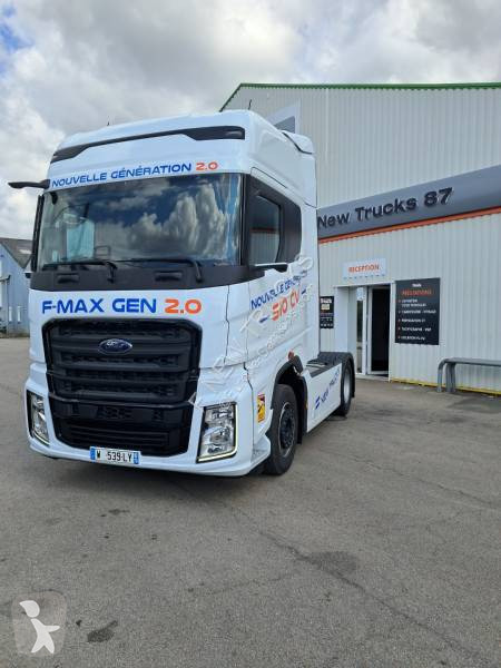 Traktor Ford Trucks