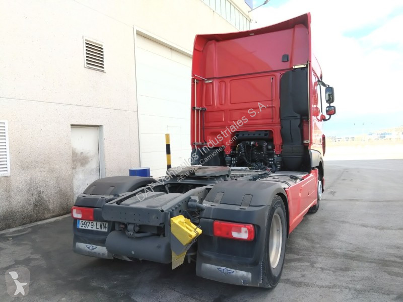 Traktor DAF 480 FT 4X2