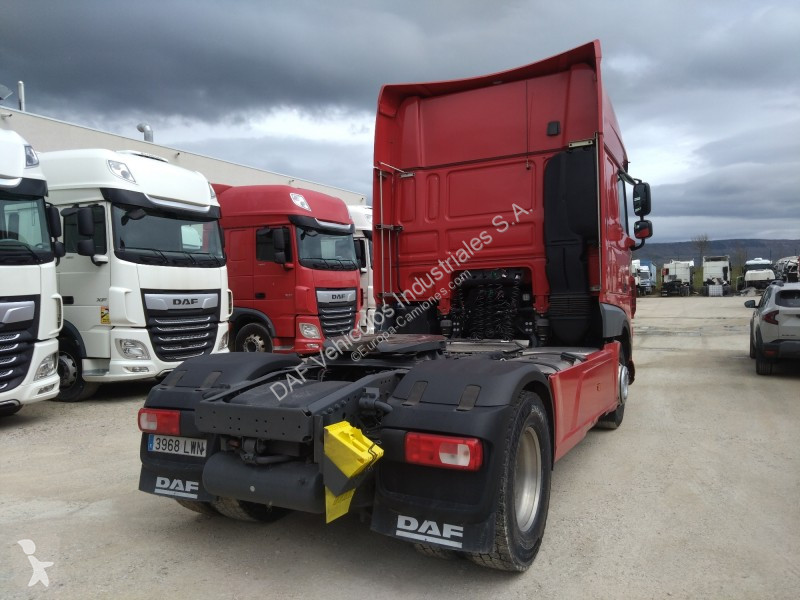 Traktor DAF 480 FT 4X2