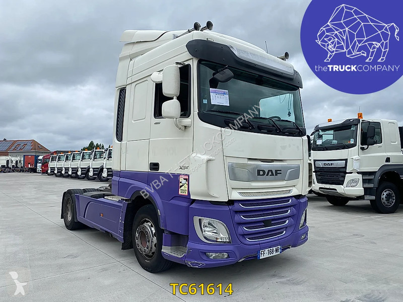 Trattore Stradale DAF Euro6 480