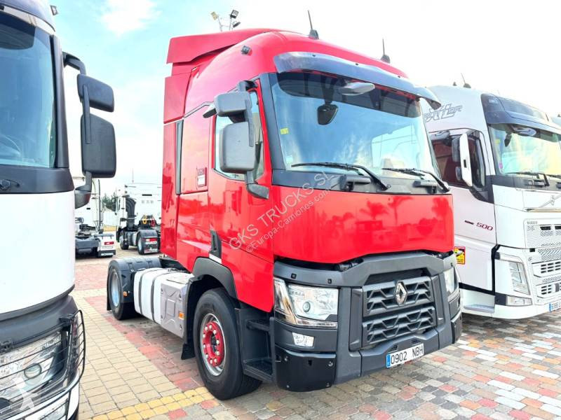Tracteur Renault