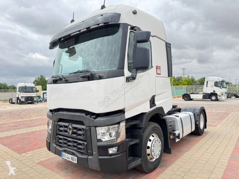 Traktor Renault
