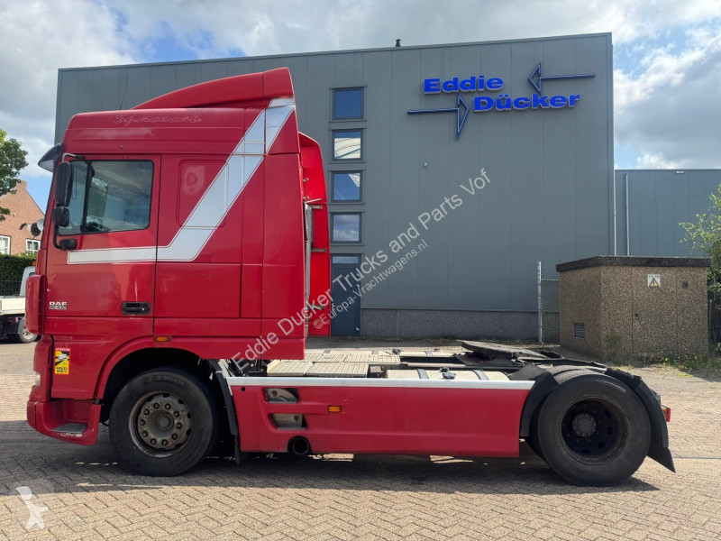 Traktor DAF 95XF 430 EURO 3 AUTOMATIC