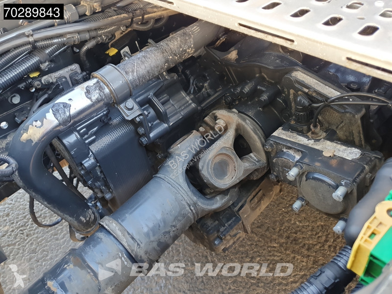 Tracteur Iveco 510 4X2 Retarder 2xTanks Xenon...