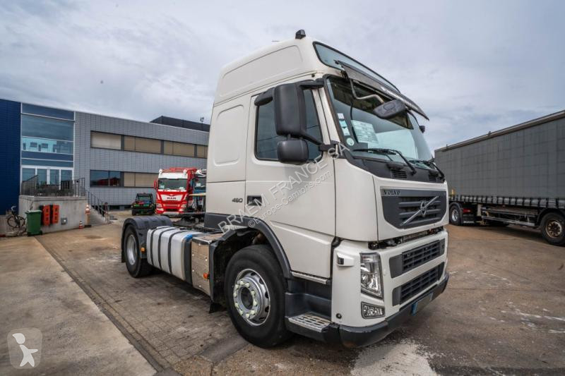 Traktor Volvo FM (FH) GLOB +VOITH+KIPHYDR.
