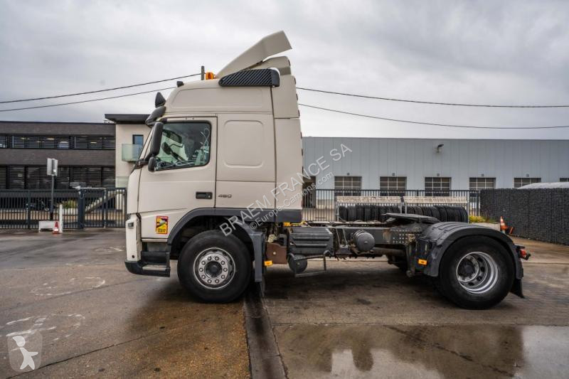 Traktor Volvo FM (FH) GLOB +VOITH+KIPHYDR.