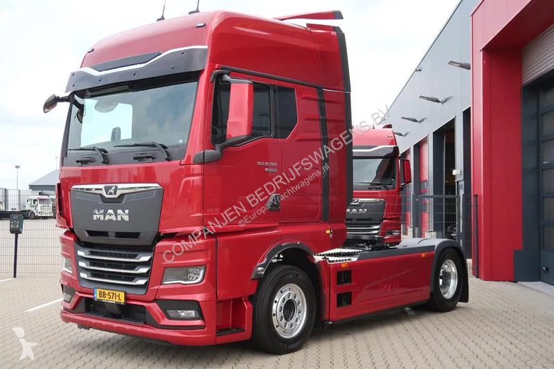 Trekker MAN D30 18.560 ADR Full air New! 75KM