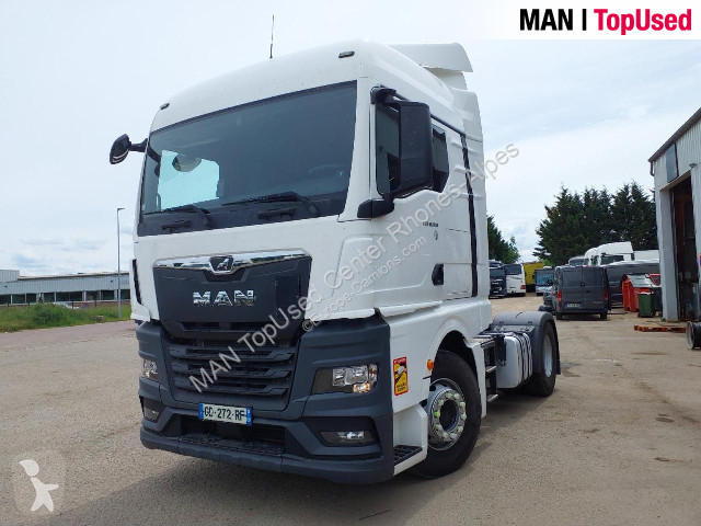 Traktor MAN TGX 18.510 4x2 BL SA