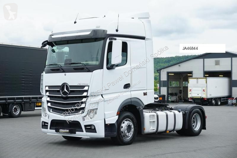 Trattore Stradale Mercedes ACTROS / 1851 / EURO...