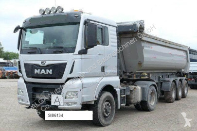Traktor MAN