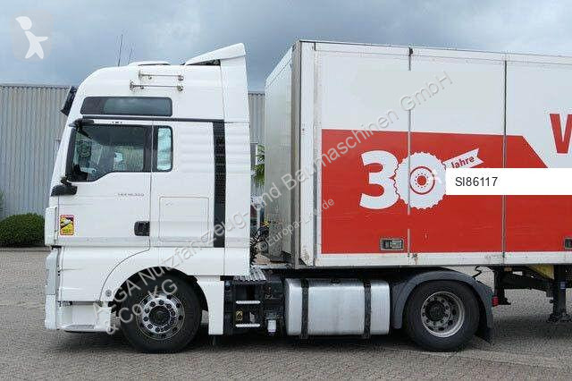 Traktor MAN 18.500 TGX 4x2, XXL,...