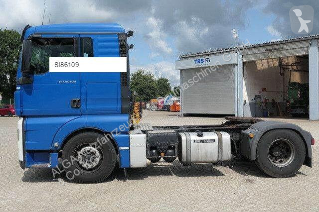 Traktor MAN 18.400 TGX 4x2, Klima, Kein AdBlue,...